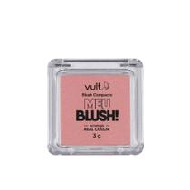 Blush Vult Compacto Malva Matte