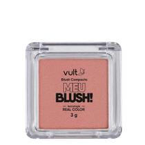 Blush Vult Compacto Meu Blush Rosa Matte 3g