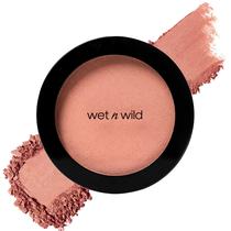 Blush wet n wild Color Icon: rosa, pó, rosa perolado