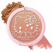 Blush Wet n Wild Hello Kitty Ombre Mellow Cloud - Cruelty-Free