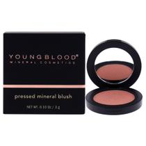 Blush Youngblood Pressed Mineral Sugar Plum 3mL para mulheres