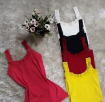 Blusinha alcinha Grossa Blusinha alcinha Grossa