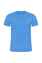 Blusinha básica azul