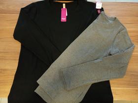 blusinha básica canelado