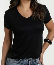 Blusinha básica preta