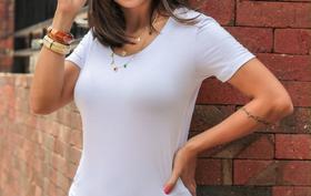 Blusinha básica