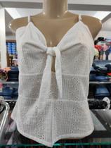 Blusinha branca
