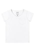 Blusinha Com Bolso Feminina Elian