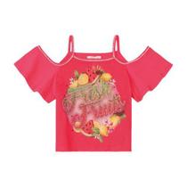 Blusinha croped feminina infantil - roupa infantil Blusinha croped feminina infantil - roupa infantil