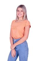 Blusinha Cropped Silk Sport Meia Malha