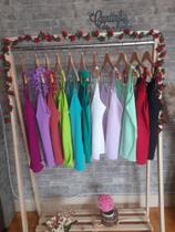 Blusinha de alcinha Blusinha de alcinha