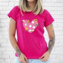 Blusinha De Festa Junina Personalizada Camiseta plus size babylook arraiá quadrilha na escola