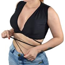 Blusinha Decotada Use Na Academia Envio Em 24 Horas - Z40 Blusinha Decotada Use Na Academia Envio Em 24 Horas - Z40