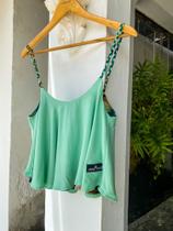 Blusinha dupla face Blusinha dupla face