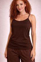 Blusinha Feminina Alcinha Básica Conforto em Poliamida