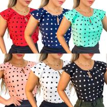 Blusinha feminina