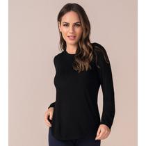 Blusinha Feminina Manga Longa Premium 914455