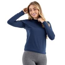Blusinha Feminina Térmica com Golinha mais Alta Blusa Flanelada de Inverno para Mulheres Blusinha Feminina Térmica com Golinha mais Alta Blusa Flanelada de Inverno para Mulheres