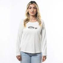 Blusinha Manga Longa Pliant