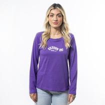 Blusinha Manga Longa Pliant