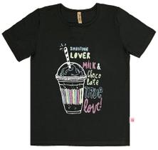 Blusinha MENINAS em viscolycra com recorte FRONTAL Nº 14