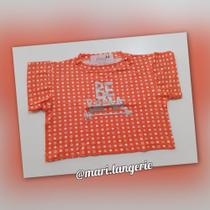 Blusinha modas fest Cropped elastano Blusinha modas fest Cropped elastano