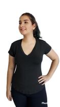Blusinha Modelo Batinha Dry Fit Blusinha Modelo Batinha Dry Fit