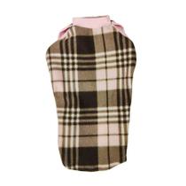 Blusinha Pop Griff Dog para Cães Rosa - Tamanho 13