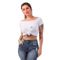 Blusinha Riu Kiu Decote V