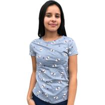 Blusinha t-shirt com manguinha