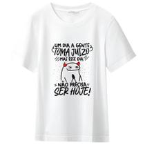 Blusinha T-shirt Feminina Para Carnaval 2024 Frases Cerveja Diversas Estampas