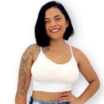 Blusinha Top Com Bojo De Alcinha Com Regulagem Academia Blusinha Top Com Bojo De Alcinha Com Regulagem Academia