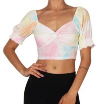 Blusinha Tricats Candy Cloud Blusinha Tricats Candy Cloud