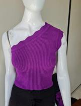 Blusinha tricot Blusinha tricot