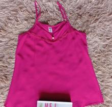 Blusinha verão viscose