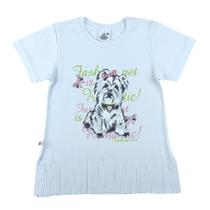 Blusinha Viscolycra Baby Look Juvenil Menina Blogueira Top