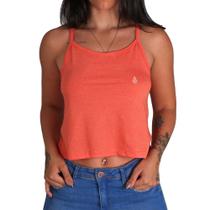 Blusinha Volcom Truly Stone Blusinha Volcom Truly Stone