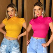 Blusinhas Gola Alta Blusinhas Gola Alta