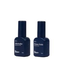 Bluwe Kit Primer Acido Step 1 + Adesivador Step 2 de 11ml