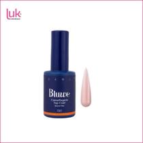 Bluwe Top Coat Camuflagem Natural Pink 10Ml