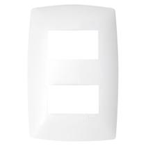 Blux Home Placa 2X4 Com 2 Módulos Horizontais