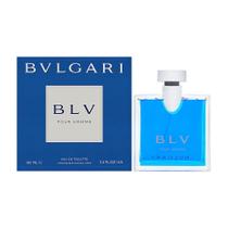 BLV Pour Homme by Bvlgari, 3.4 oz Eau De Toilette Spray para