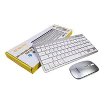 BMax Kit Teclado+Mouse Sem Fio Bm-T11 Anatel:04982-24-13875
