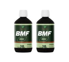 BMF Amargo Líquido 240 ml Contribui para o funcionamento do fígado
