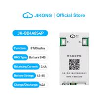 BMS JK, 4S/8S LiFePO4, 12V/24V, 40A , BT/ balanceador MOTORHOME BMS JK, 4S/8S LiFePO4, 12V/24V, 40A , BT/ balanceador MOTORHOME