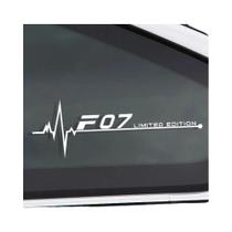 BMW F01 F02 F07 F10 F15 F16 F20 F25 F30 F31 F34 F45 F46 F48 F82 F85 F87 Adesivos De Janela Lateral