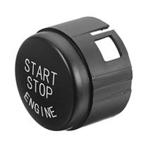 BMW F01 F02 F10 F11 F12 Motor Start Stop Botão Interruptor Tampa Acessórios Para Carro