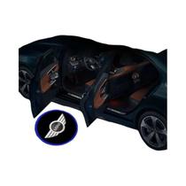 BMW F10 F20 F30 E84 F34 F01 F02 F31 E70 E87 E90 E30 E34 E36 E39 E46 LED Luzes De Boas-Vindas Do