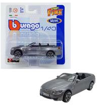 BMW M4 Cabriolet 1/43 Street Fire Burago 30298 BMW M4 Cabriolet 1/43 Street Fire Burago 30298