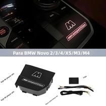 BMW Série 3 G20 G28 M340I Iluminação Ambiente Interior Luz De Equipamento Atmosfera Protetora